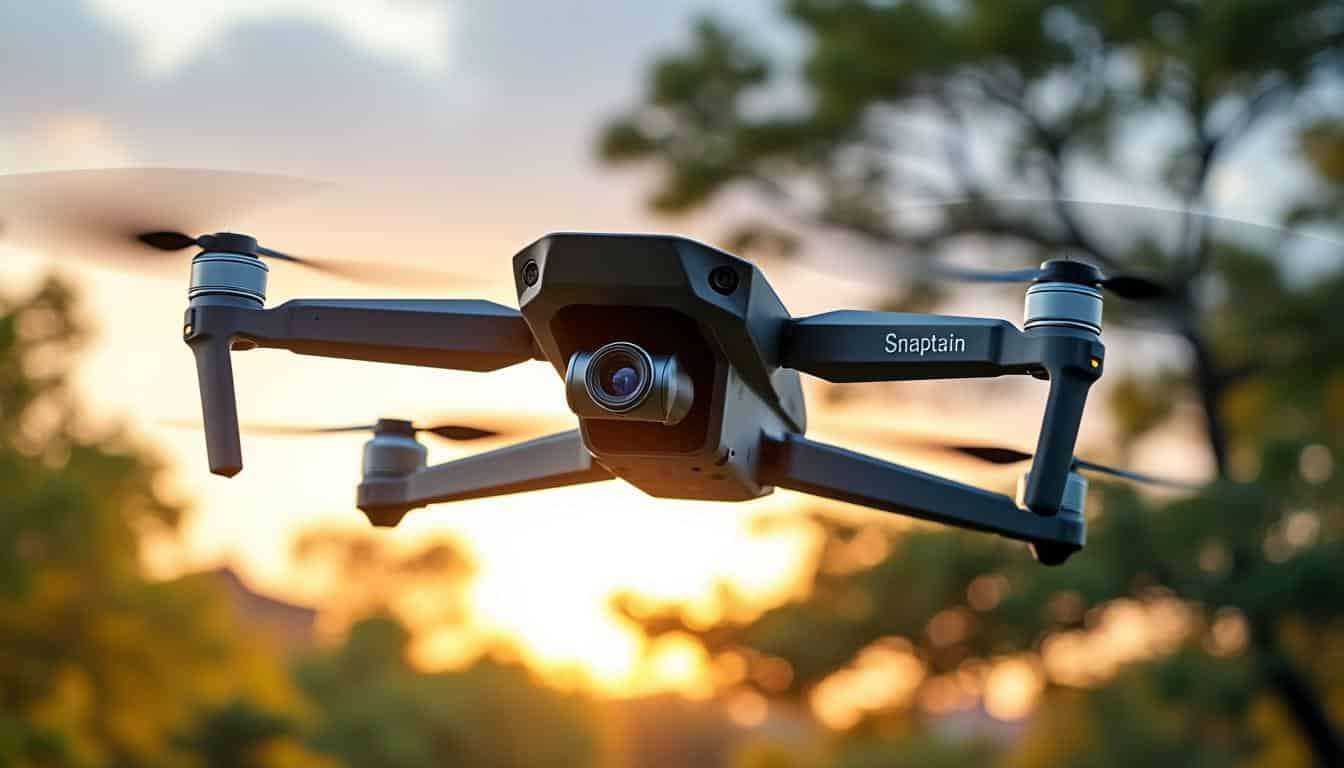 découvrez le snaptain sp510, un drone gps avec caméra idéal pour les débutants ambitieux souhaitant explorer le pilotage avec des fonctionnalités avancées et une facilité d'utilisation.