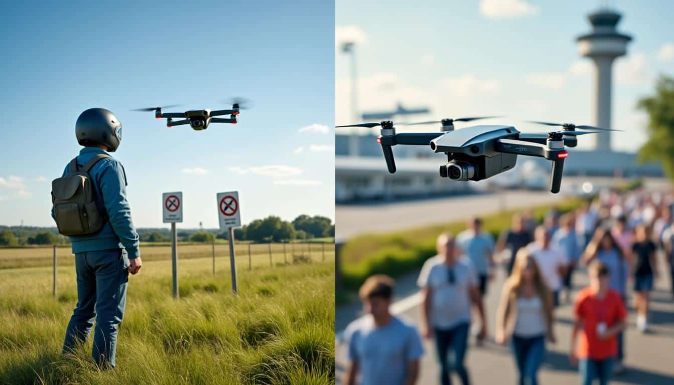 découvrez les règles et les restrictions de la réglementation easa concernant le vol fpv, pour savoir ce qui est autorisé et ce qui ne l’est pas en toute sécurité.