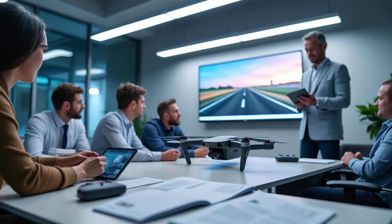 découvrez comment pôle emploi propose des formations au pilotage de drone pour faciliter votre retour à l'emploi. suivez notre guide complet étape par étape.