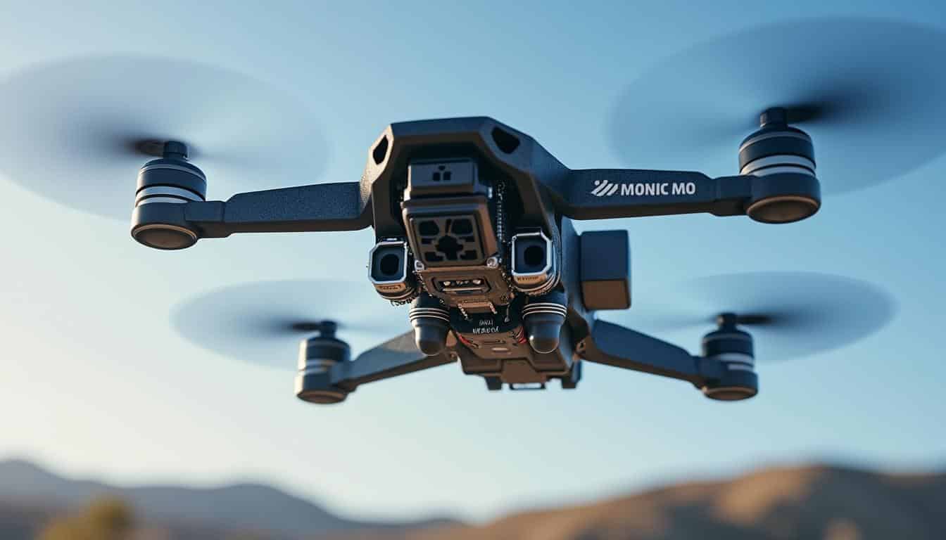 apprenez à régler votre drone 5 pouces pour éviter l'oscillation et le propwash, et améliorer la stabilité et la performance de votre appareil.