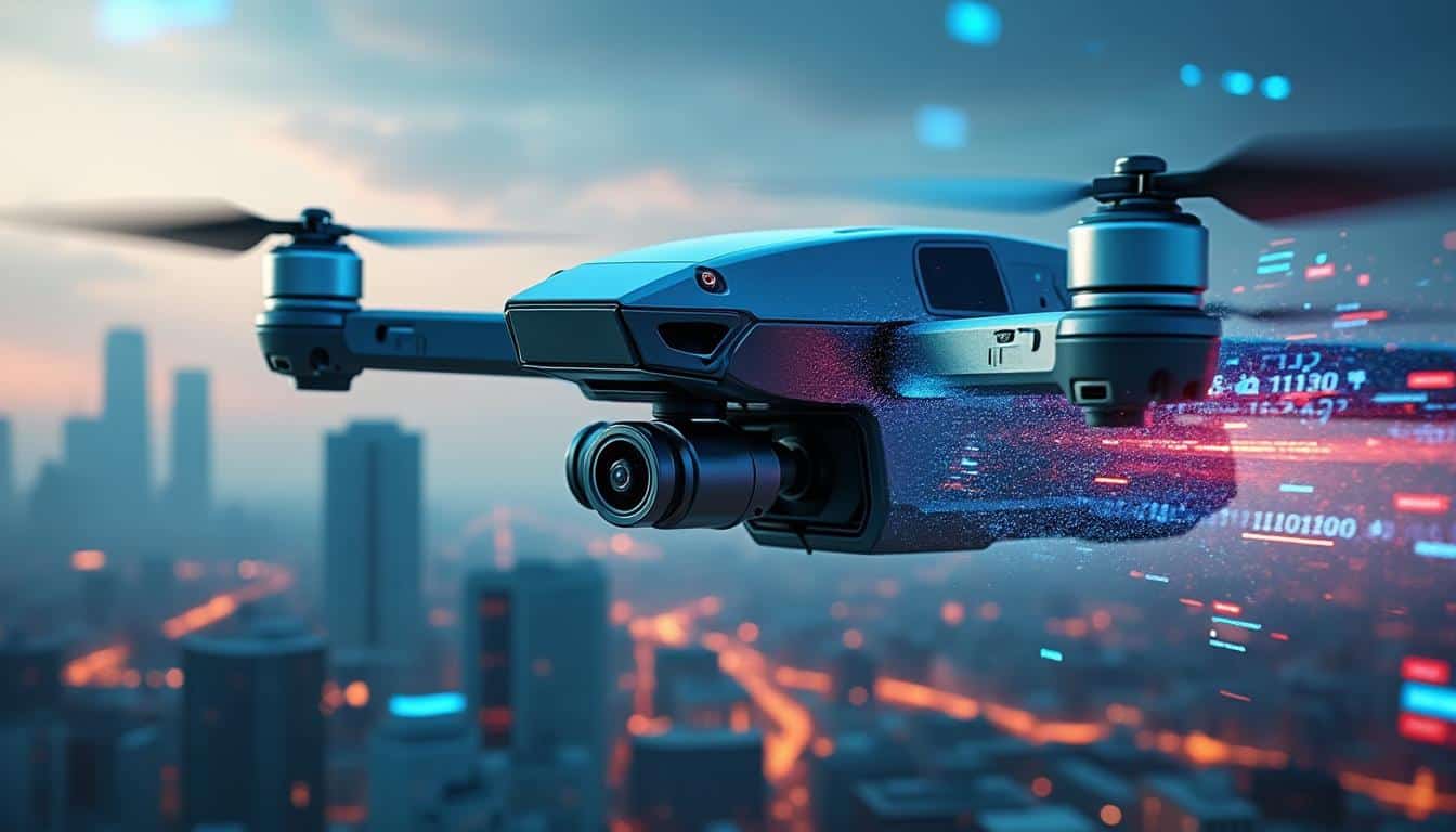 découvrez pourquoi les drones et la cybersécurité font de la chaîne vidéo une cible privilégiée, et comment se protéger contre ces nouvelles menaces technologiques.