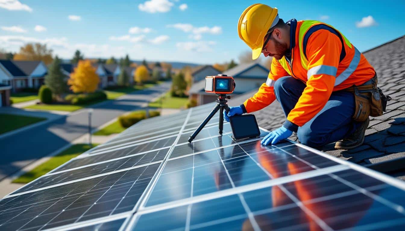 découvrez les compétences essentielles requises par les entreprises pour l'inspection des toitures, l'efficacité énergétique et les ouvrages associés.