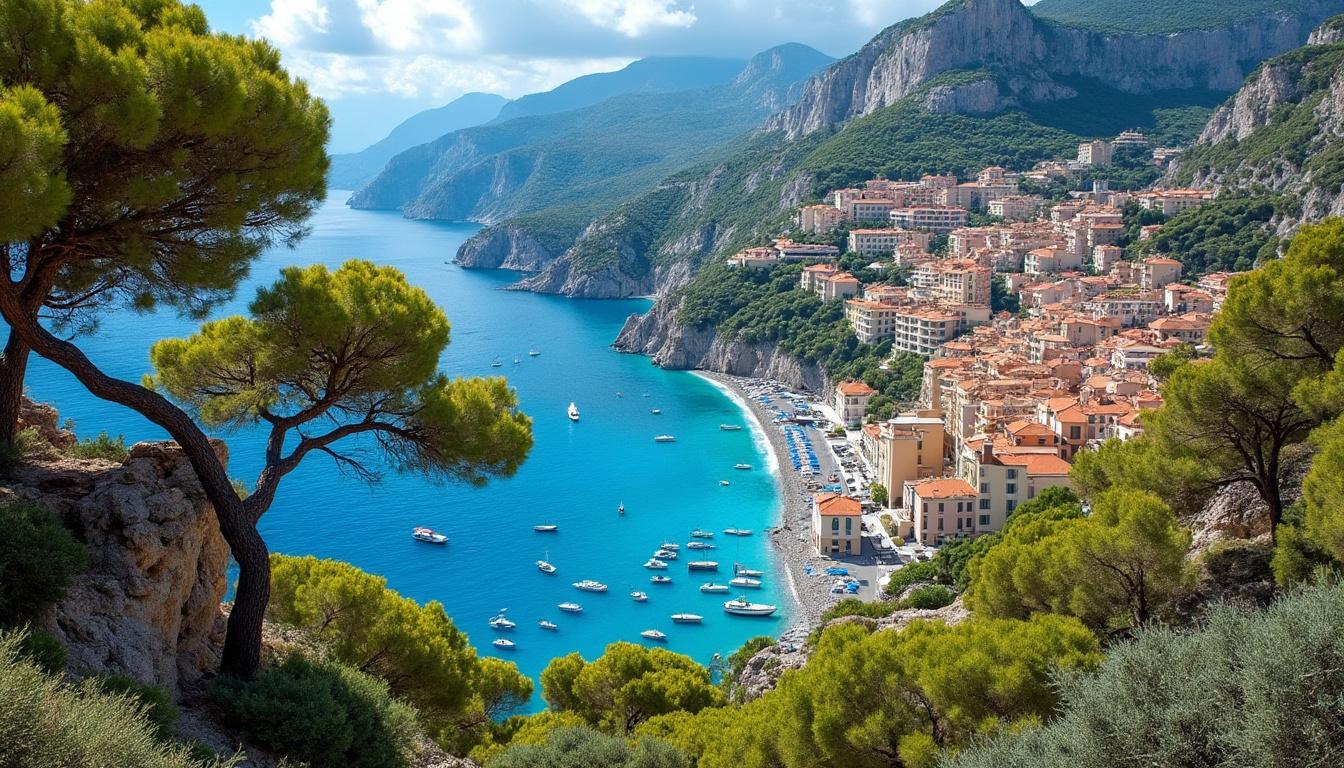 découvrez comment réussir vos photos sur la côte d’azur en capturant la beauté de la mer et ses reflets scintillants grâce à nos conseils pratiques et astuces de photographie.