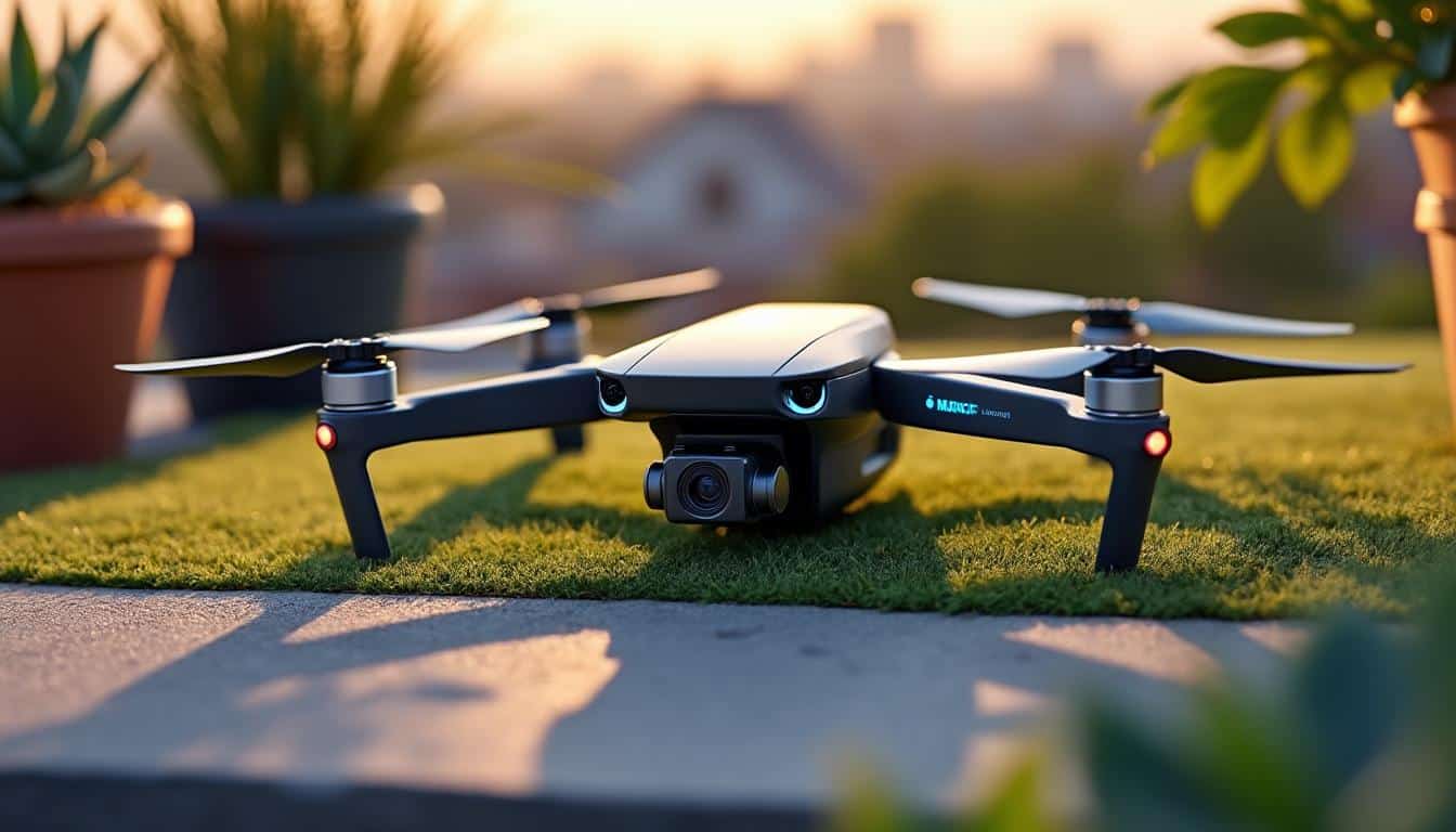 découvrez si les mini drones avec photo peuvent dépasser le design classique des smartphones et offrir une nouvelle expérience visuelle.