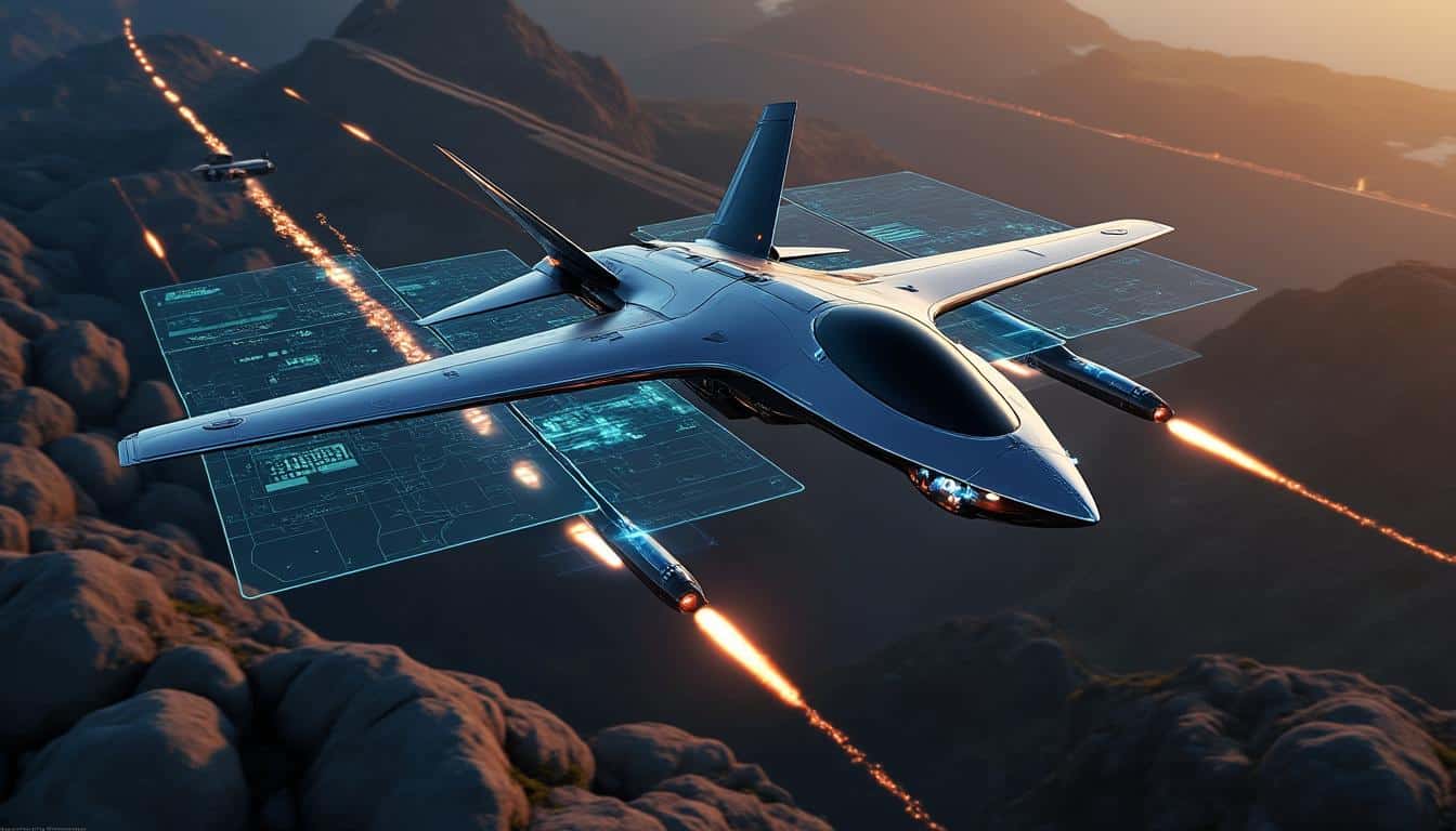 découvrez comment la frontière entre la reconnaissance et la frappe technologique devient floue, explorant les avancées et enjeux dans ce domaine en pleine évolution.
