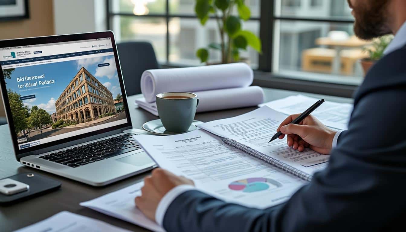 découvrez comment répondre efficacement aux appels d’offres émis par une mairie ou une préfecture grâce à nos conseils pratiques et étapes clés.