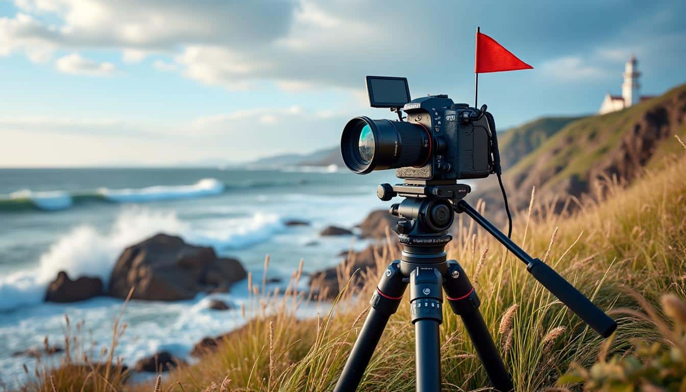 découvrez nos conseils pour stabiliser vos prises de vue en bord de mer à biarritz malgré le vent, et obtenir des images nettes et professionnelles.