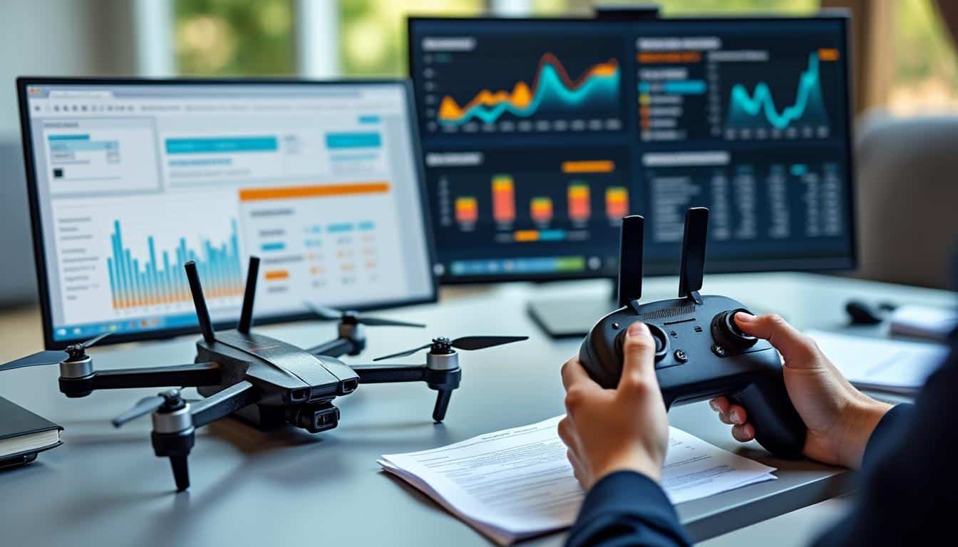 découvrez comment devenir télépilote fpv avec notre guide complet : parcours, assurances, déclarations et méthodes essentielles pour réussir dans ce domaine en pleine expansion.