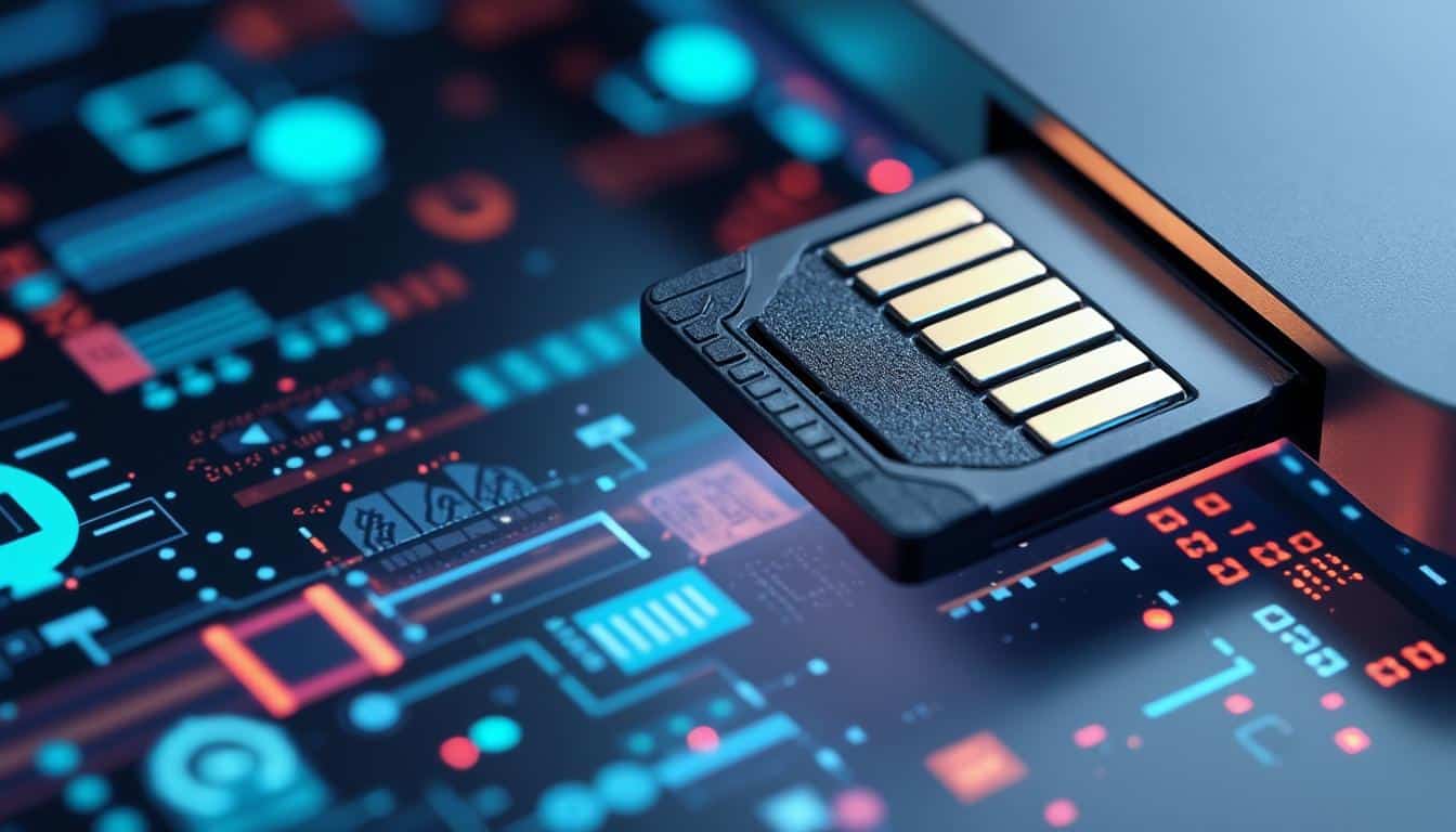 découvrez comment choisir la carte microsd idéale pour éviter les fichiers corrompus et garantir la sécurité de vos données.