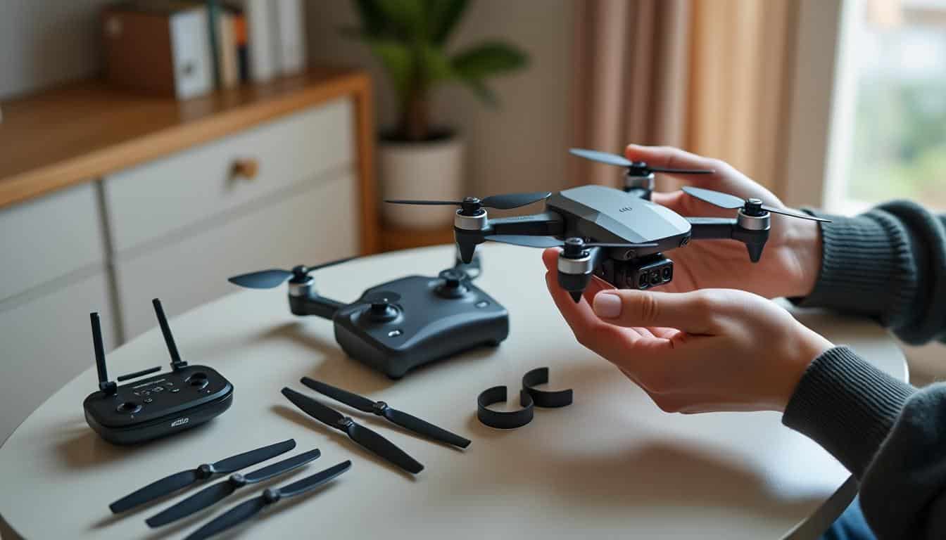 découvrez notre checklist complète pour bien vérifier votre dji mini d'occasion avant de l'acheter sur leboncoin. assurez-vous un achat en toute sérénité avec nos conseils pratiques.