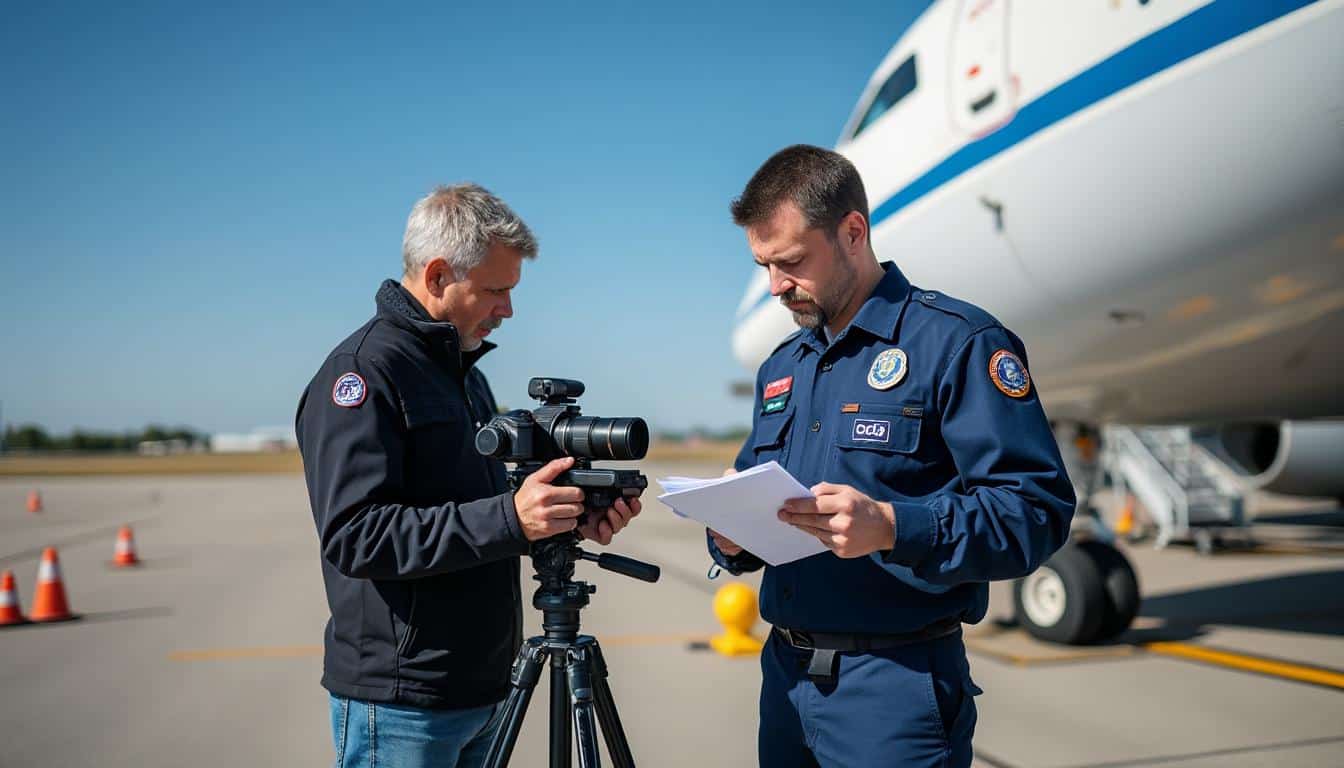 découvrez ce que la dgac contrôle concernant la photo et la réglementation, pour être en conformité lors d'un contrôle aérien.