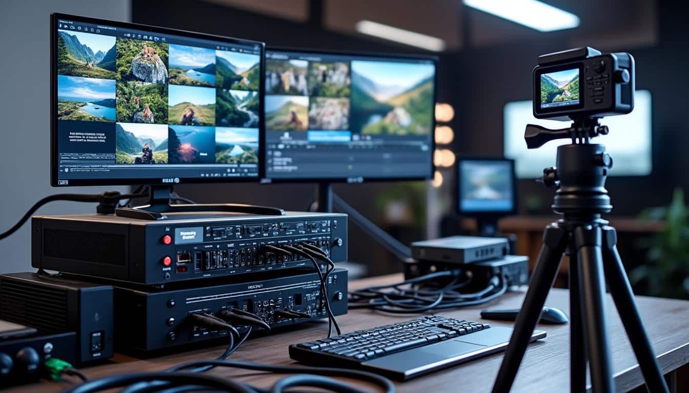 découvrez les avantages et inconvénients de la protection de vos rushs : dvr ou enregistrement onboard, quel choix correspond le mieux à vos besoins ?