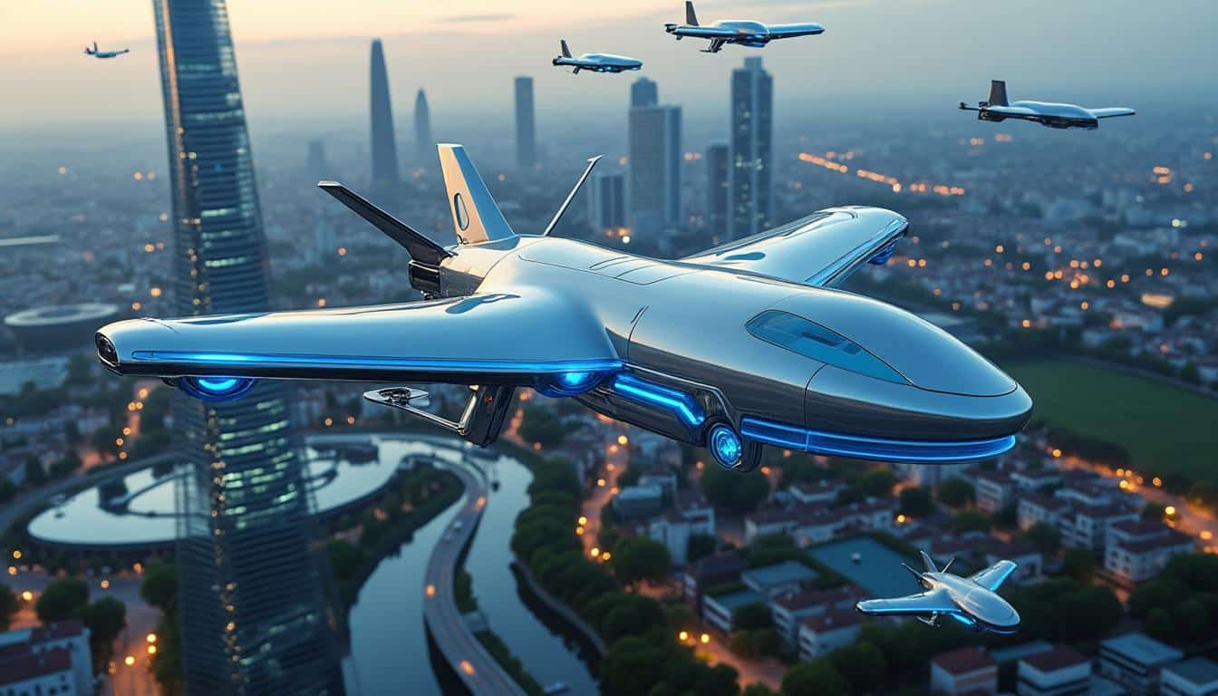 découvrez les tendances 2026 de l'automatisation bvlos avec u space en france et ce que l'avenir réserve pour la gestion du trafic aérien autonome.
