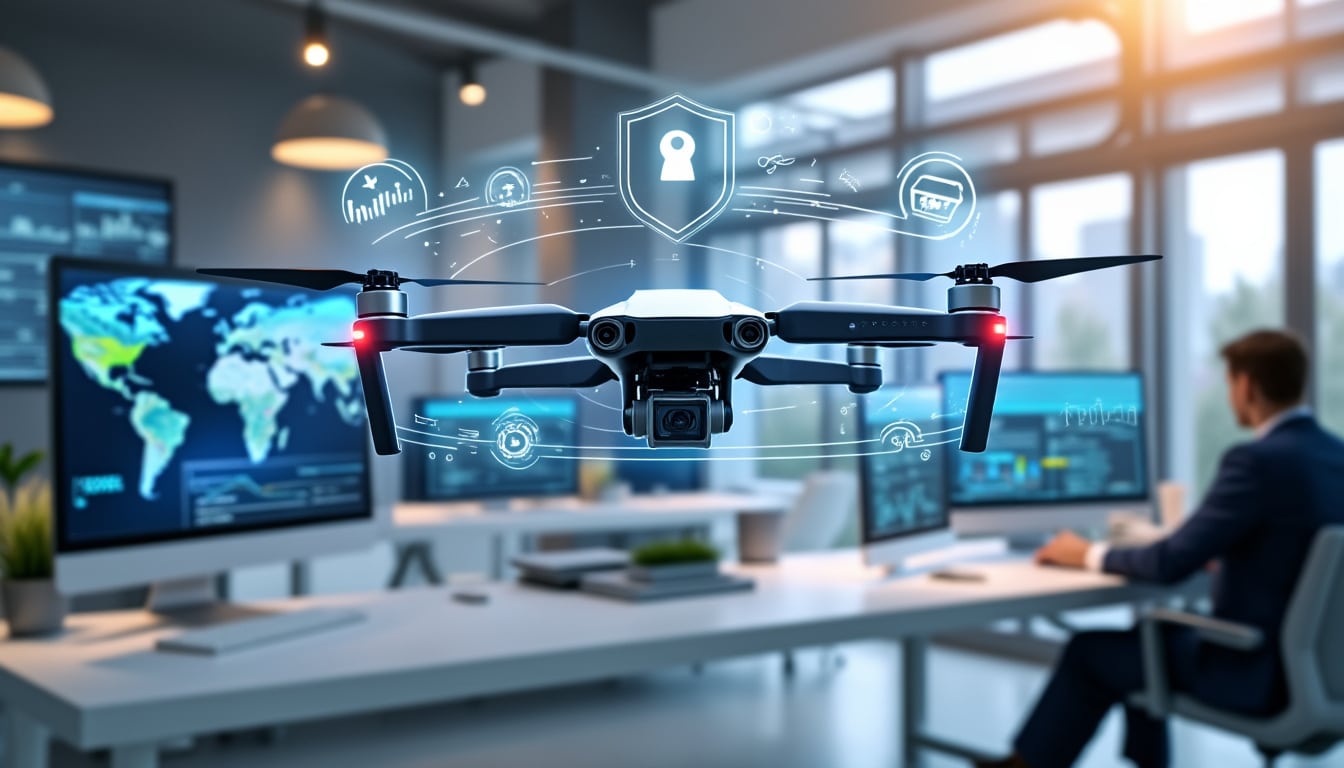 découvrez le coût de l'assurance drone professionnel et les étapes pour souscrire une couverture adaptée à votre activité.