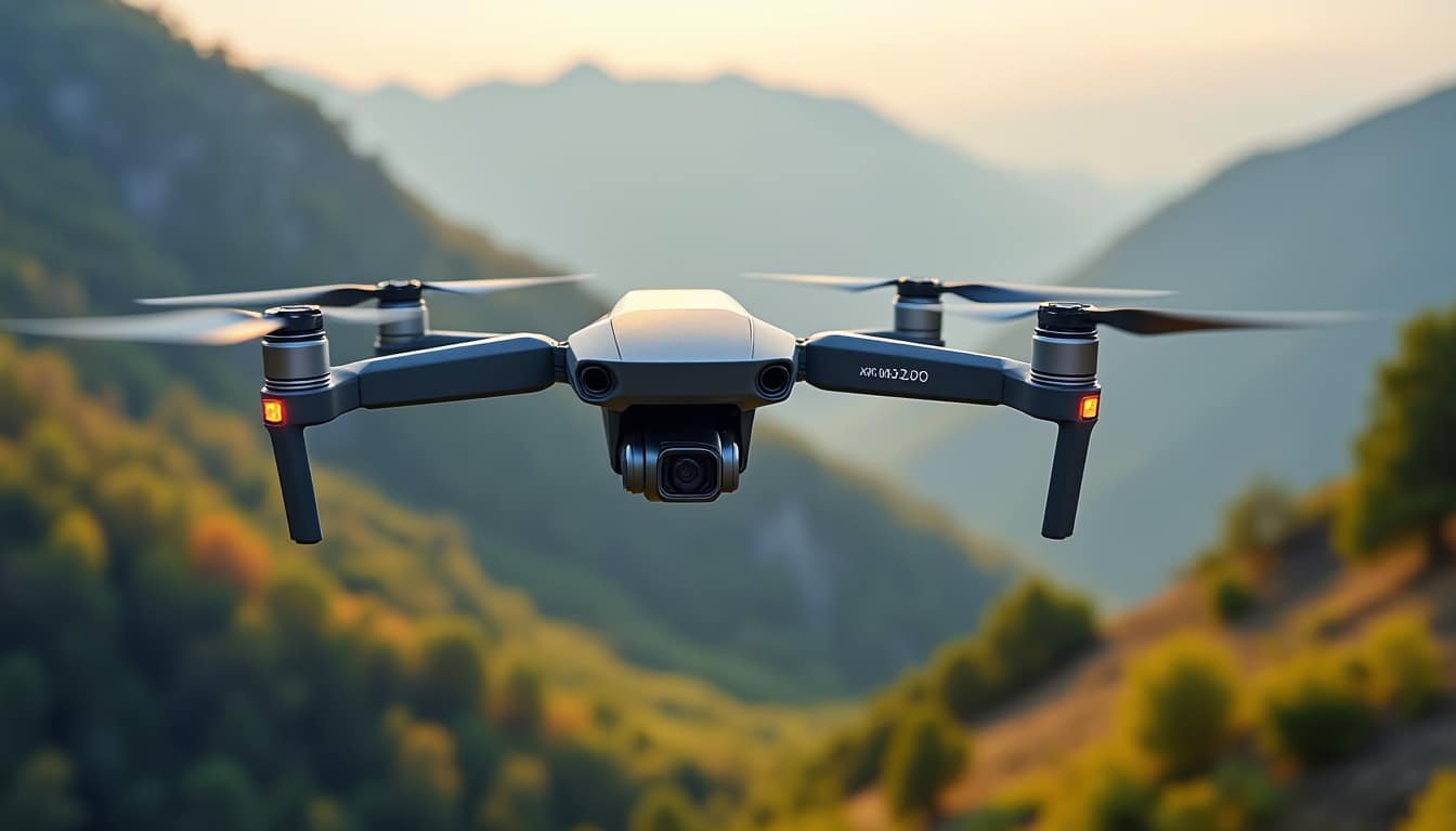 découvrez notre test complet du drone dji, avec un aperçu détaillé de ses performances et nos réserves avant l'achat.
