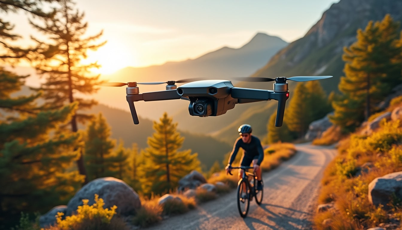 découvrez comment choisir et paramétrer un drone autonome avec mode suiveur facilement et sans erreur. guide complet pour optimiser votre expérience de vol.