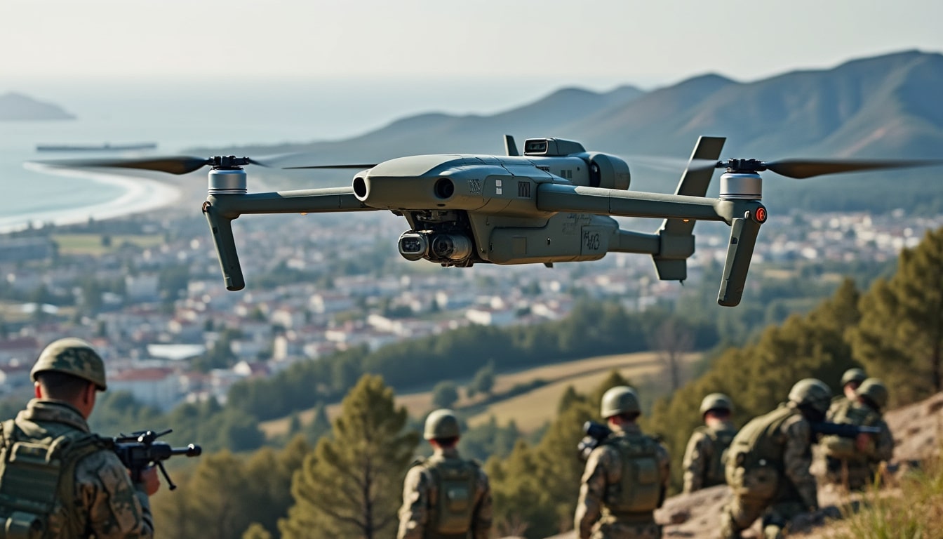 découvrez les règles et les autorisations concernant l'utilisation des drones militaires en france : qui peut les piloter, dans quels contextes et quelles restrictions s'appliquent.