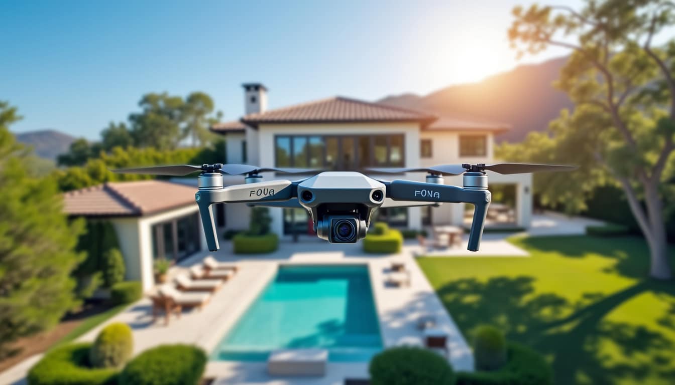découvrez les tarifs et devis pour les services de drone en immobilier, et apprenez à quoi vous attendre pour valoriser vos biens grâce à des prises de vue aériennes professionnelles.