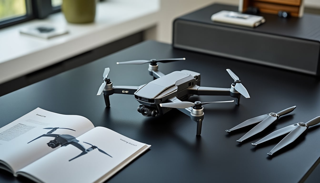 découvrez les règles applicables pour utiliser le drone eachine e58 en toute sécurité et conformité. guide complet pour bien maîtriser votre appareil.
