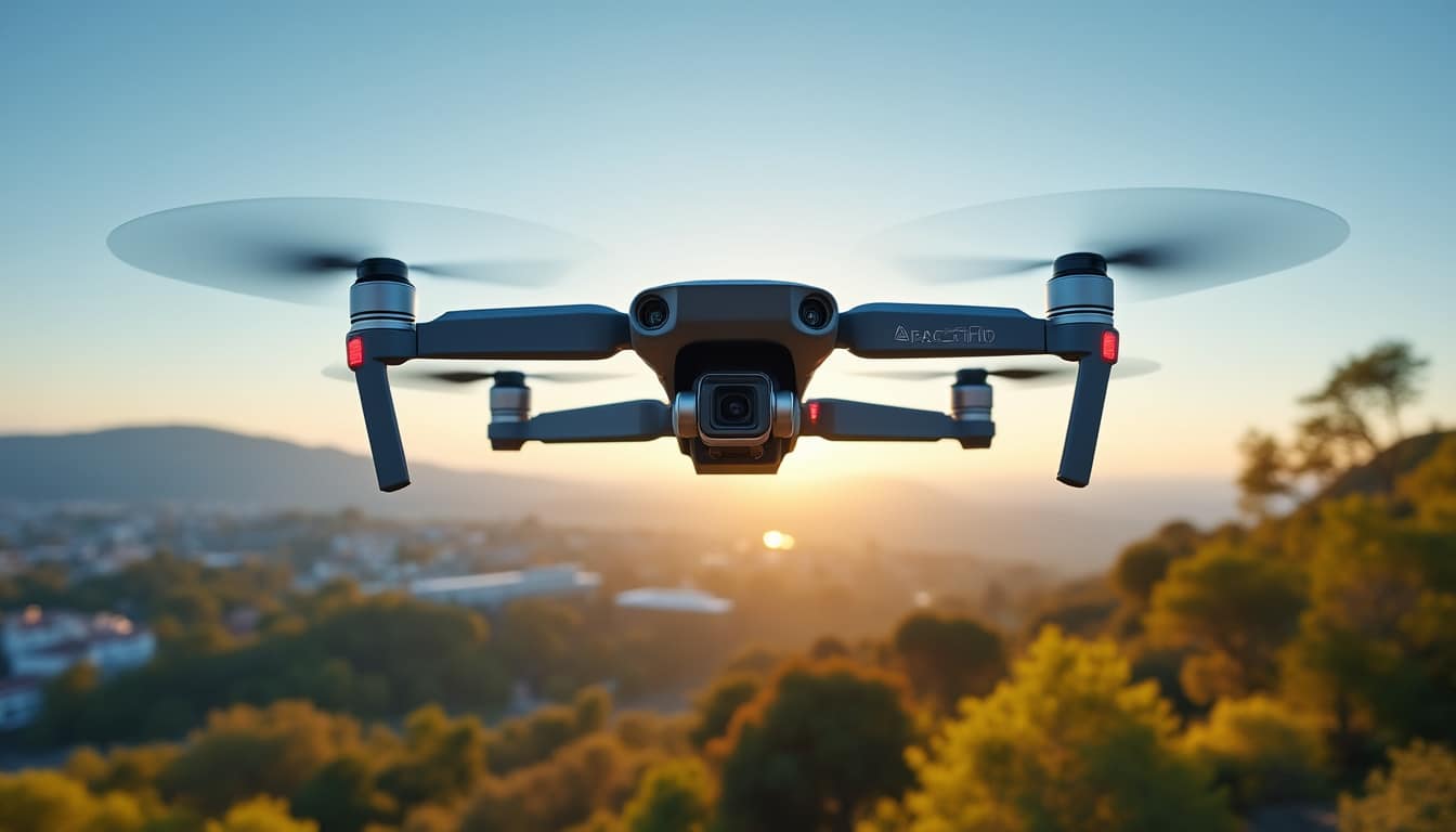 découvrez ce qu'est un drone, son fonctionnement, ses utilisations principales et pourquoi il révolutionne de nombreux secteurs.