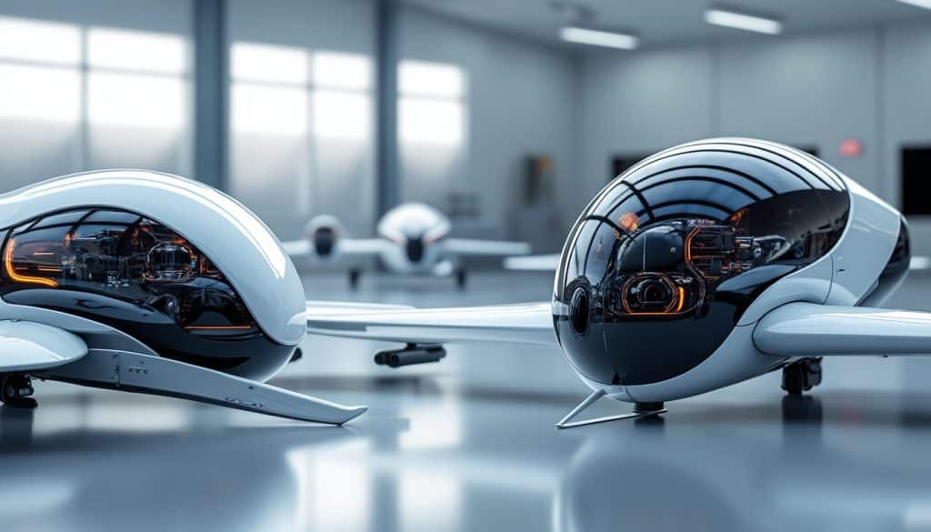 découvrez les différences clés entre les capteurs et les nacelles, et comment choisir le modèle adapté à vos besoins.