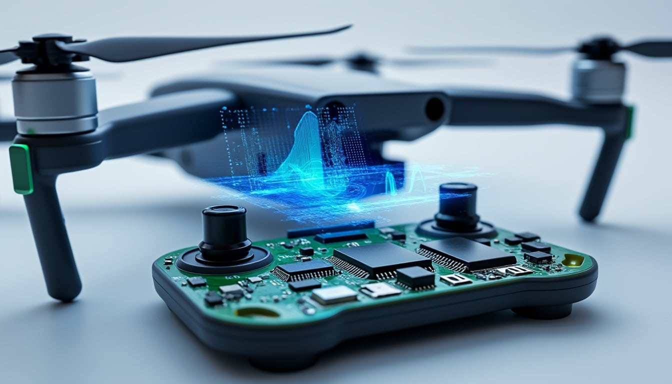 découvrez à quoi sert un contrôleur de vol et comment il fonctionne pour assurer la stabilité et la précision des drones et autres appareils volants.
