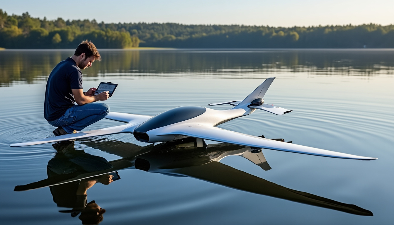 découvrez comment choisir et paramétrer facilement un drone de surface pour des performances optimales, avec nos conseils d'experts pour ne pas vous tromper.