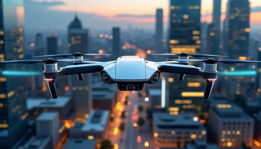 découvrez les capacités réelles des drones de surveillance et comment cette technologie révolutionne la sécurité et le monitoring.