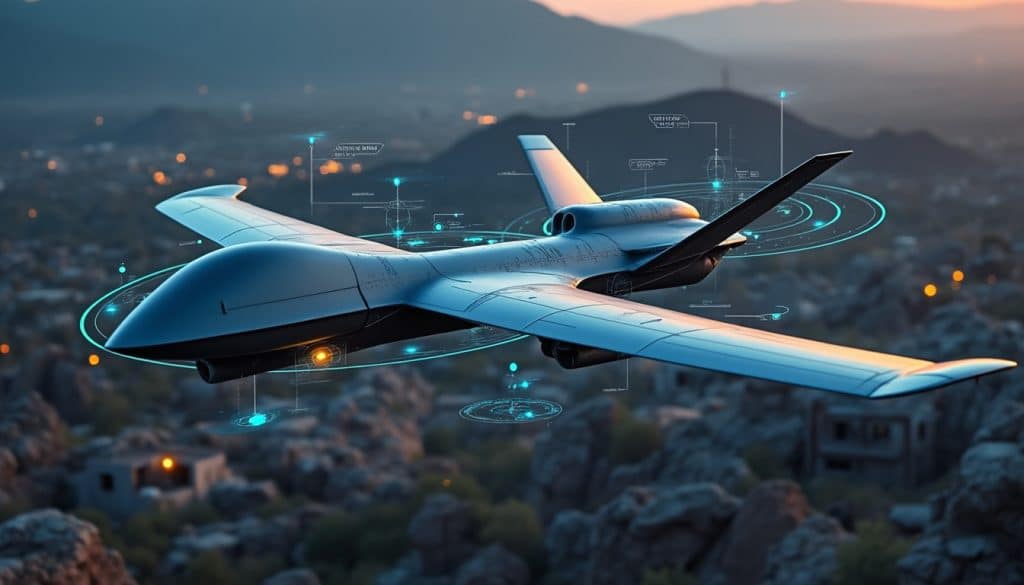 découvrez le fonctionnement des drones tactiques, leur technologie avancée et leurs applications stratégiques dans divers domaines militaires et civils.