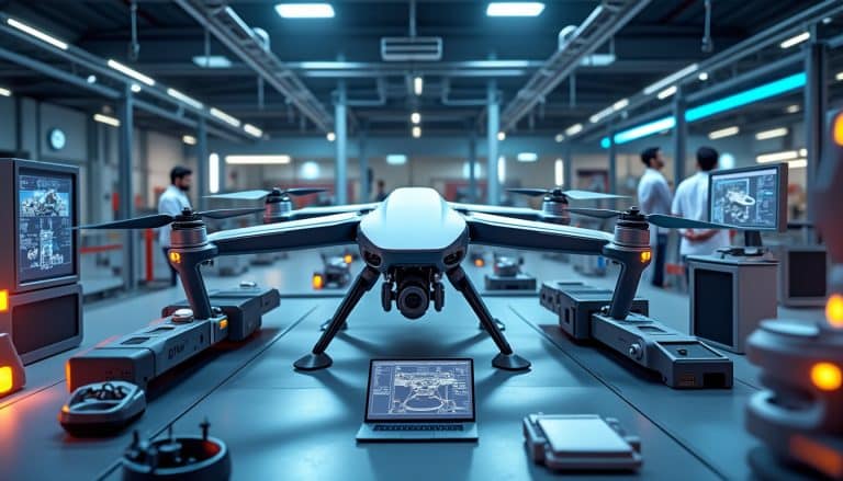 découvrez les nouveautés et évolutions majeures chez les fabricants de drones français, et ce que cela signifie pour l'industrie et les utilisateurs.