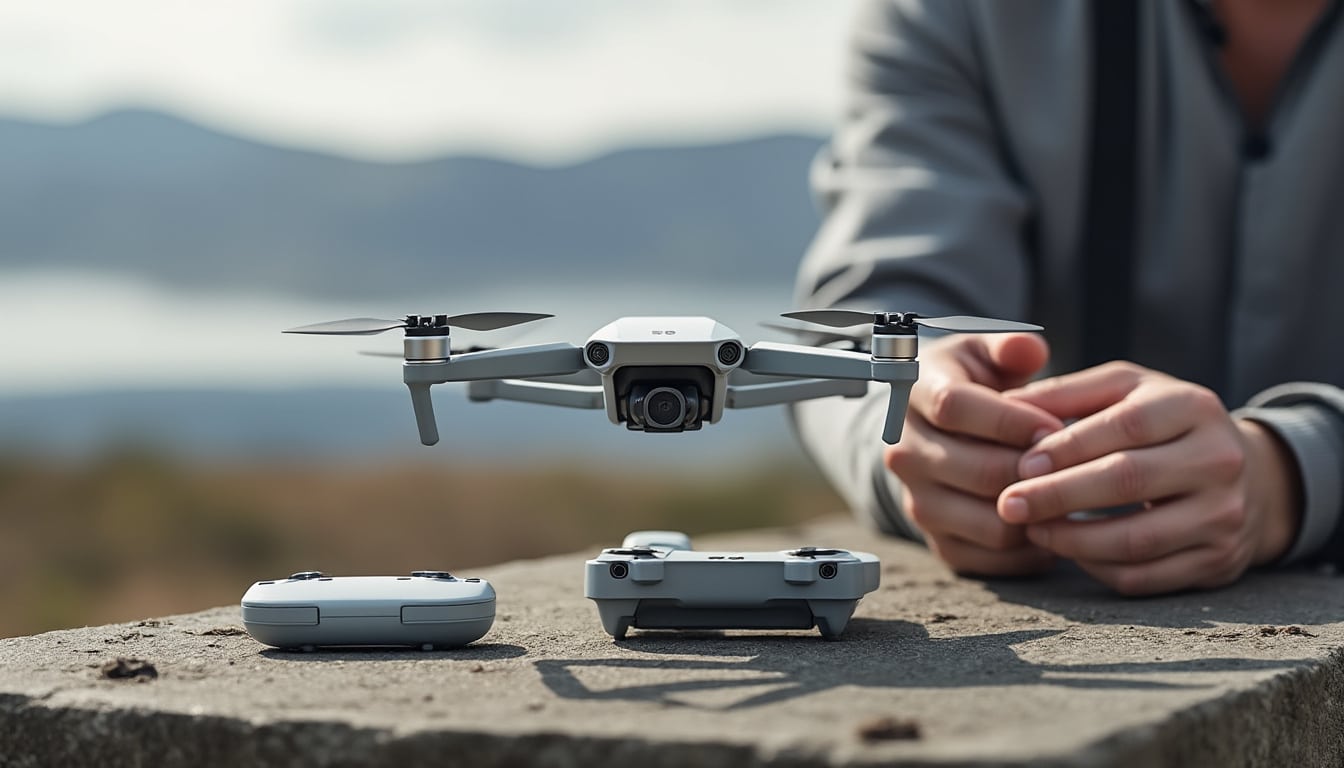 découvrez notre test du drone fimi x8 : performances, qualité d’image, autonomie et réserves à connaître avant de l’acheter.