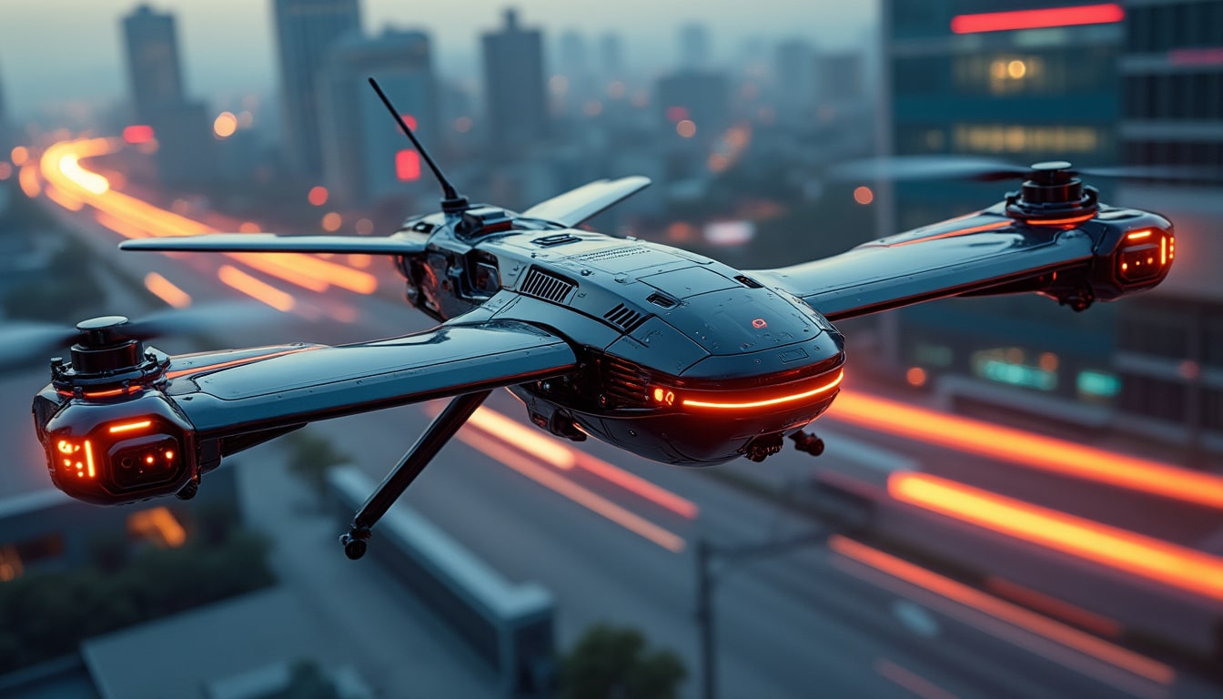 découvrez tout ce qu'il faut savoir sur le drone kolibri hellfire : caractéristiques, performances et utilisations expliquées en détail.