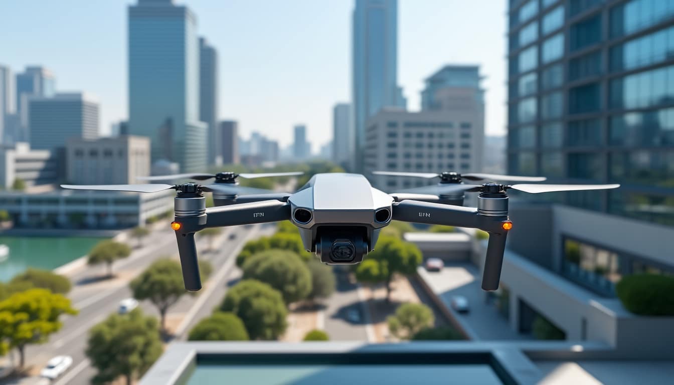 découvrez comment réaliser une visite virtuelle avec un drone : conseils pratiques, étapes clés et outils indispensables pour capturer des images aériennes exceptionnelles.