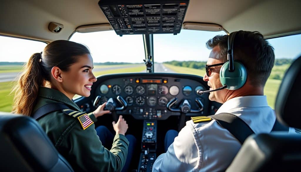 découvrez en pratique les étapes de l’apprentissage pour devenir pilote d’avion : formation, premières leçons de vol et compétences à acquérir.
