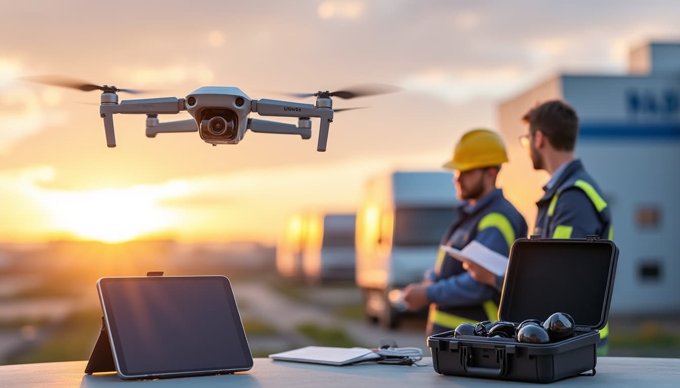 découvrez les tarifs d’un drone de surveillance, les facteurs qui influencent son prix et les éléments à prévoir pour obtenir un devis adapté à vos besoins.