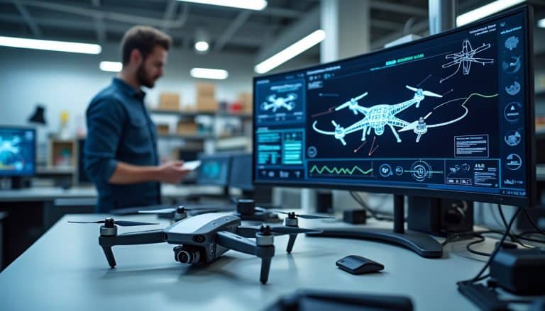 découvrez les logiciels de développement de drones, leurs fonctionnalités et leurs usages, et identifiez les outils adaptés à vos projets.