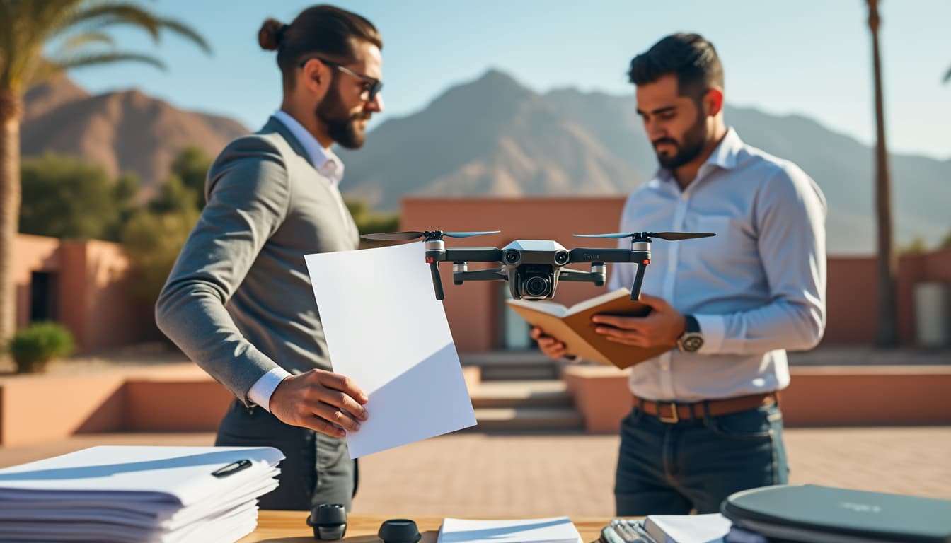 découvrez les règles applicables aux drones au maroc : autorisations nécessaires, conditions d’utilisation et démarches à connaître avant votre voyage.