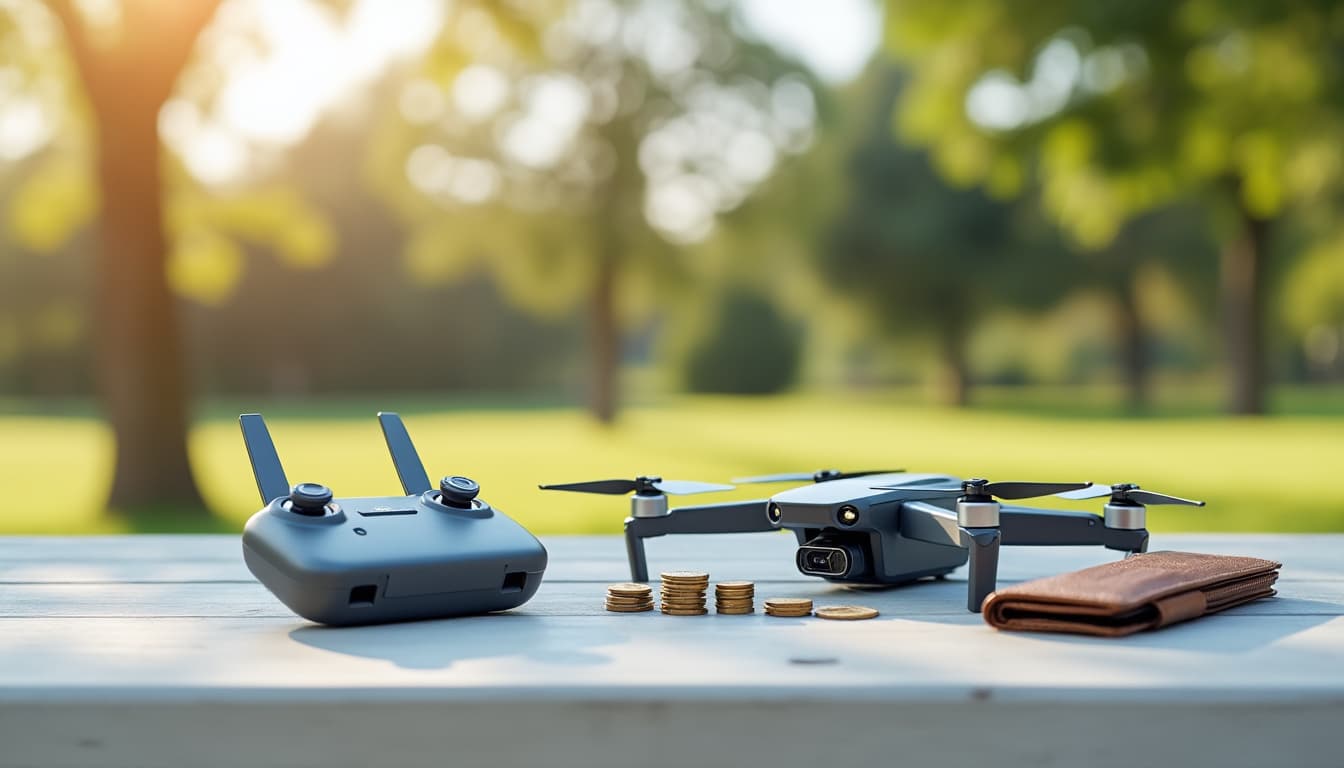 découvrez quel budget prévoir pour acheter un drone débutant : prix des modèles, équipements indispensables et conseils pour choisir selon vos besoins.