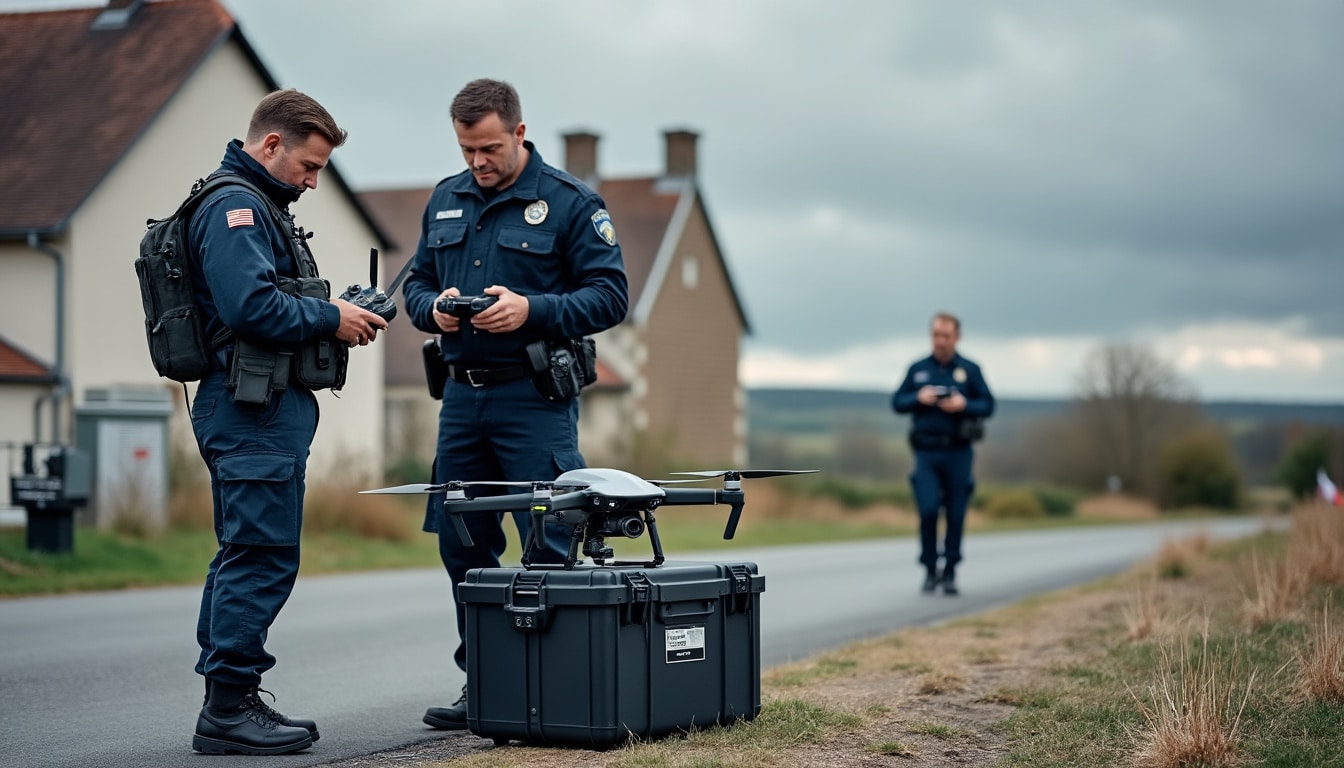 découvrez qui peut utiliser un drone tactique en france, quelles autorisations sont requises et quelles règles encadrent son emploi.
