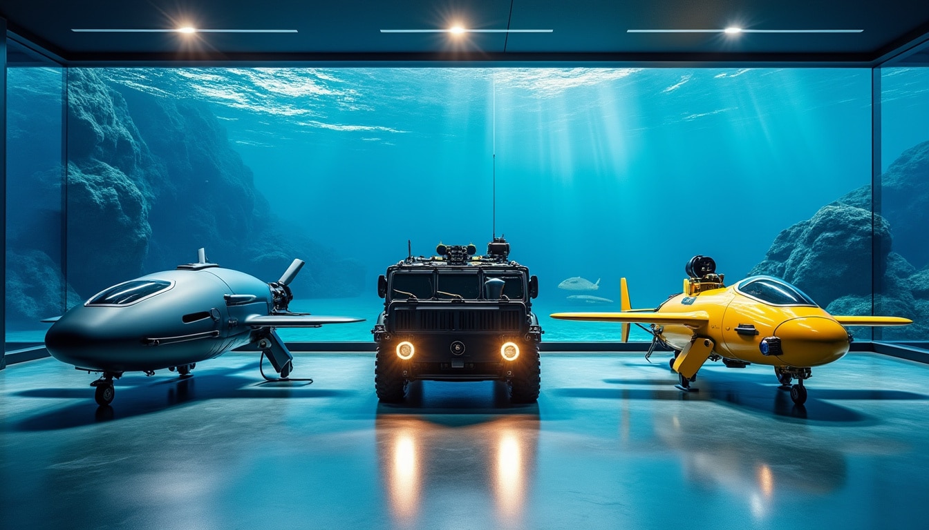 découvrez ce qui distingue les drones marins : types de modèles, usages, autonomie, équipements et critères pour choisir celui qui répond à vos besoins.